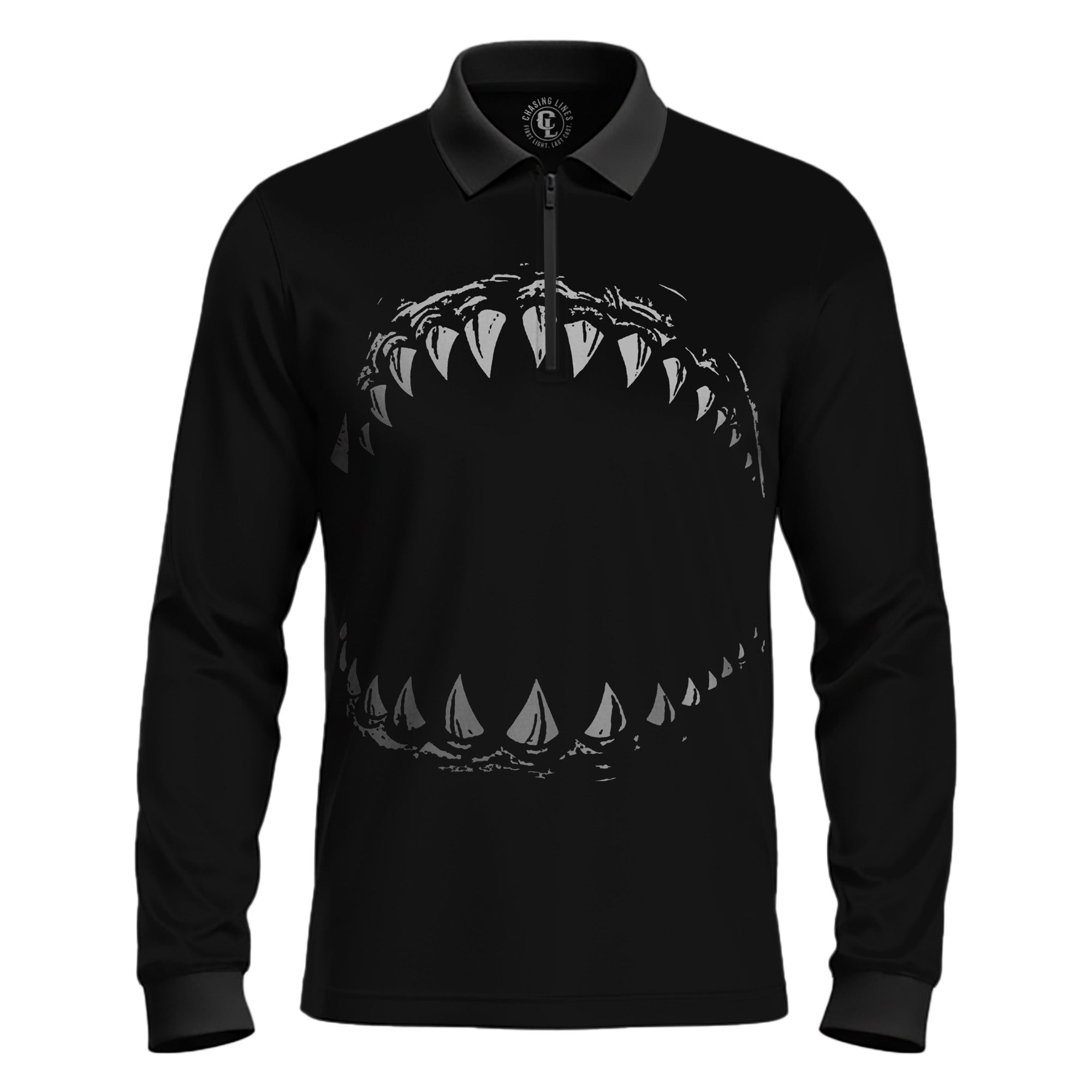 Baggin' over 9 Fishing Shirt