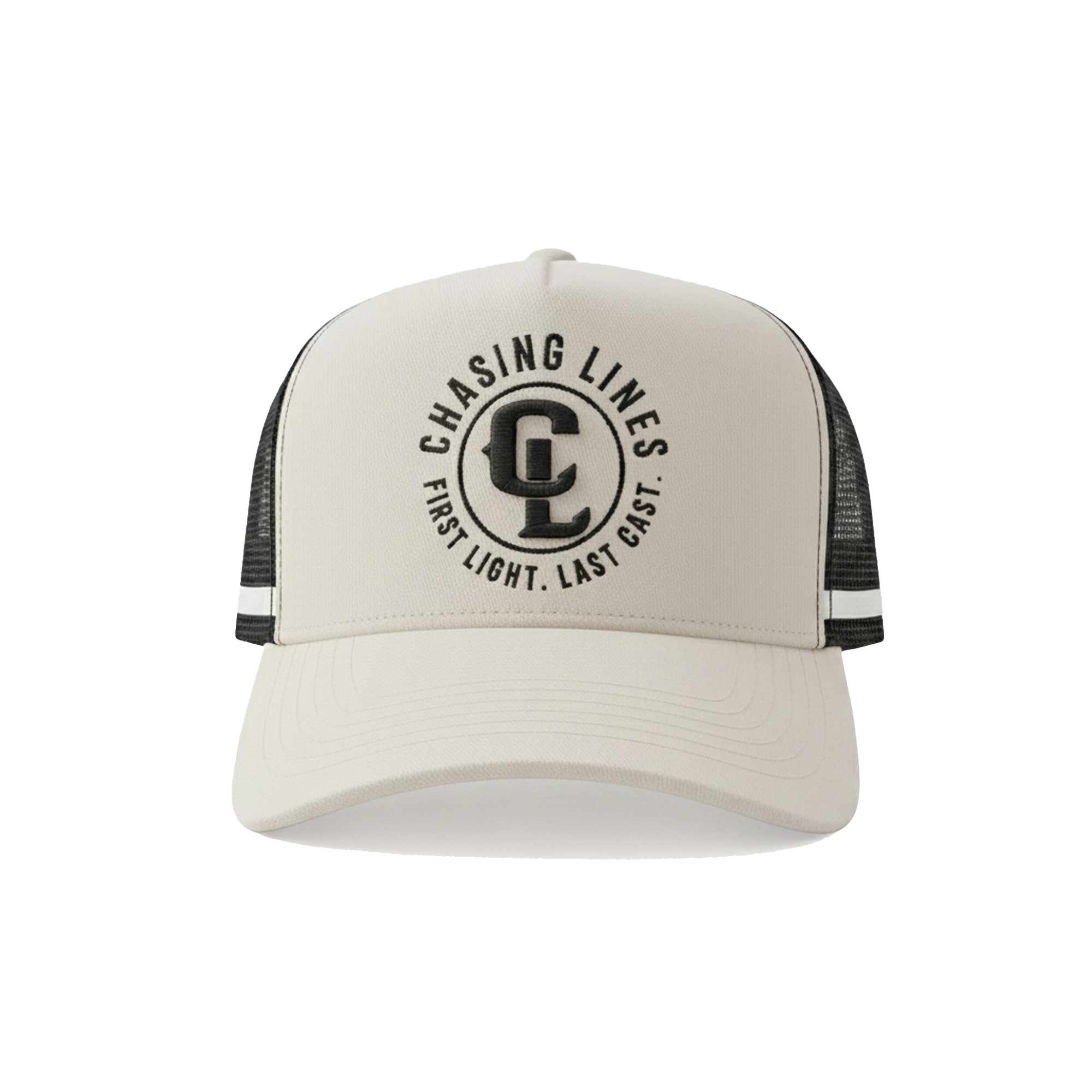 Chasing Lines Trucker Cap