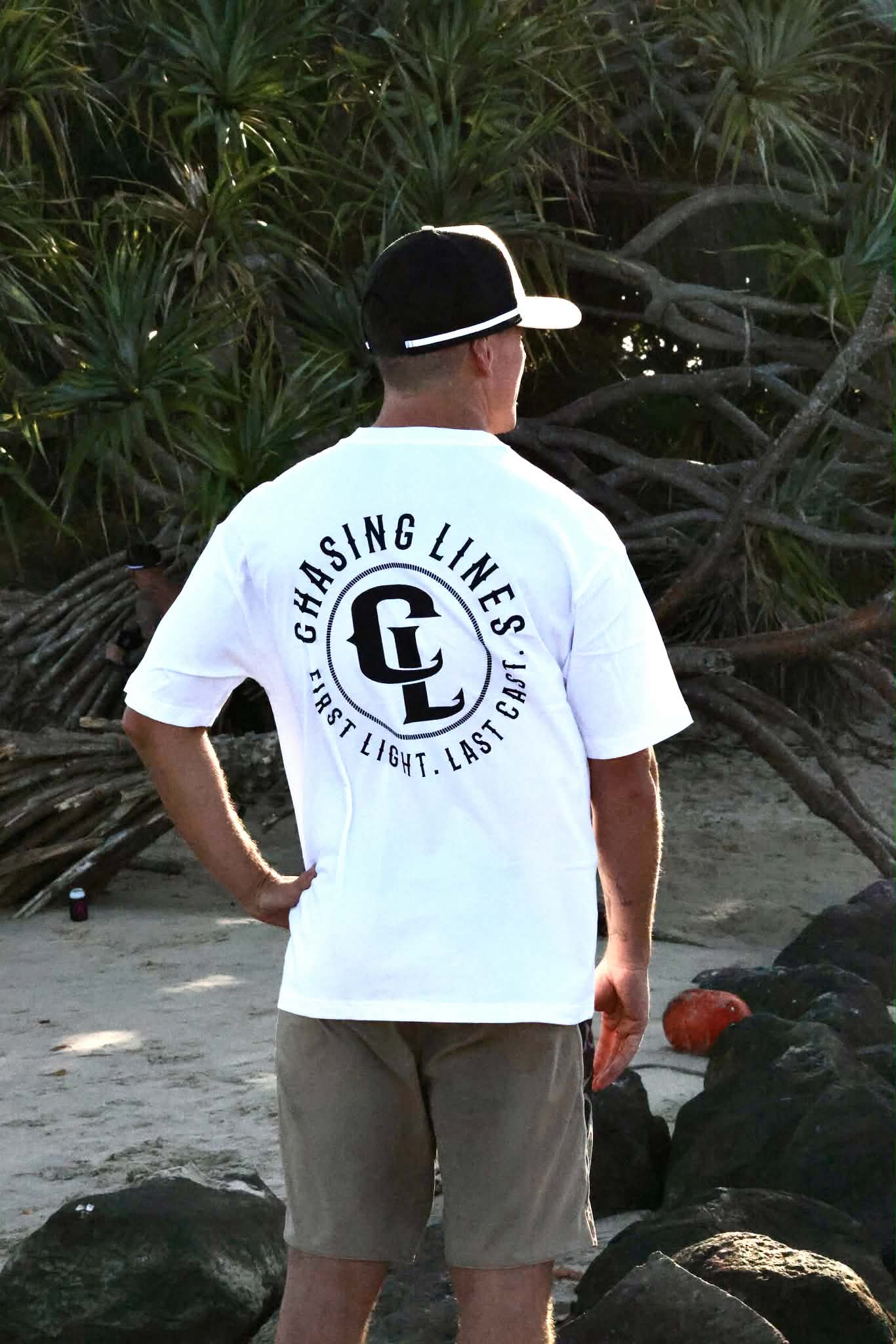 Chasing Lines Classic Tee