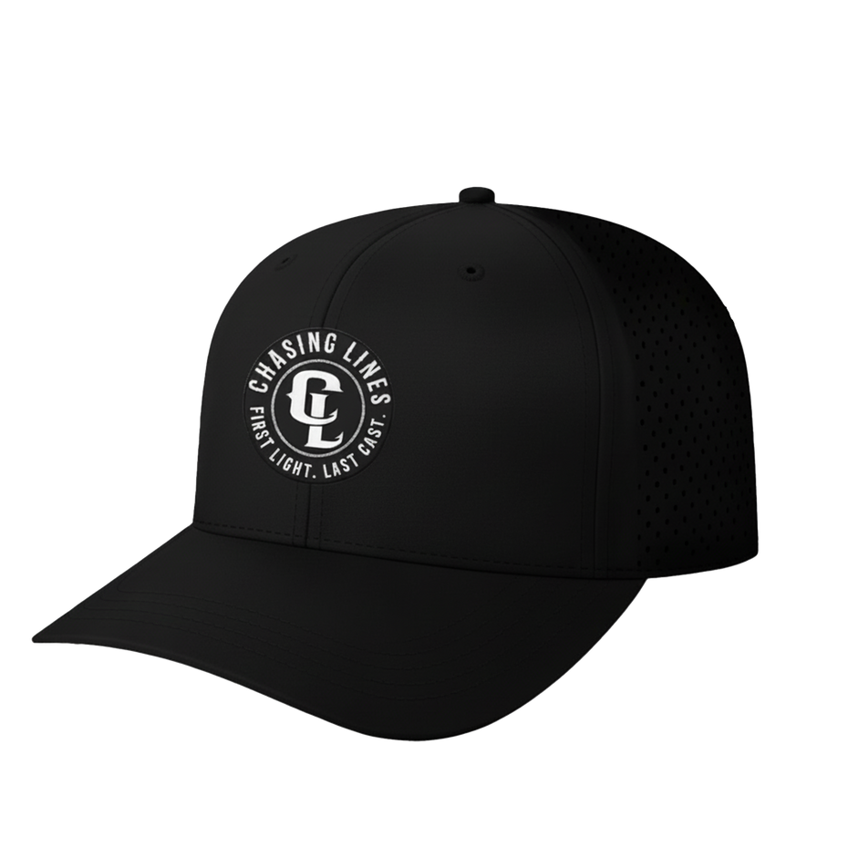 Offshore Quick-Dry Hat | Chasing lines