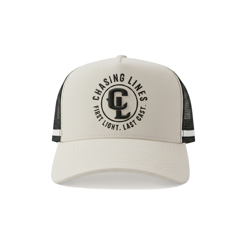 Chasing Lines Trucker Cap