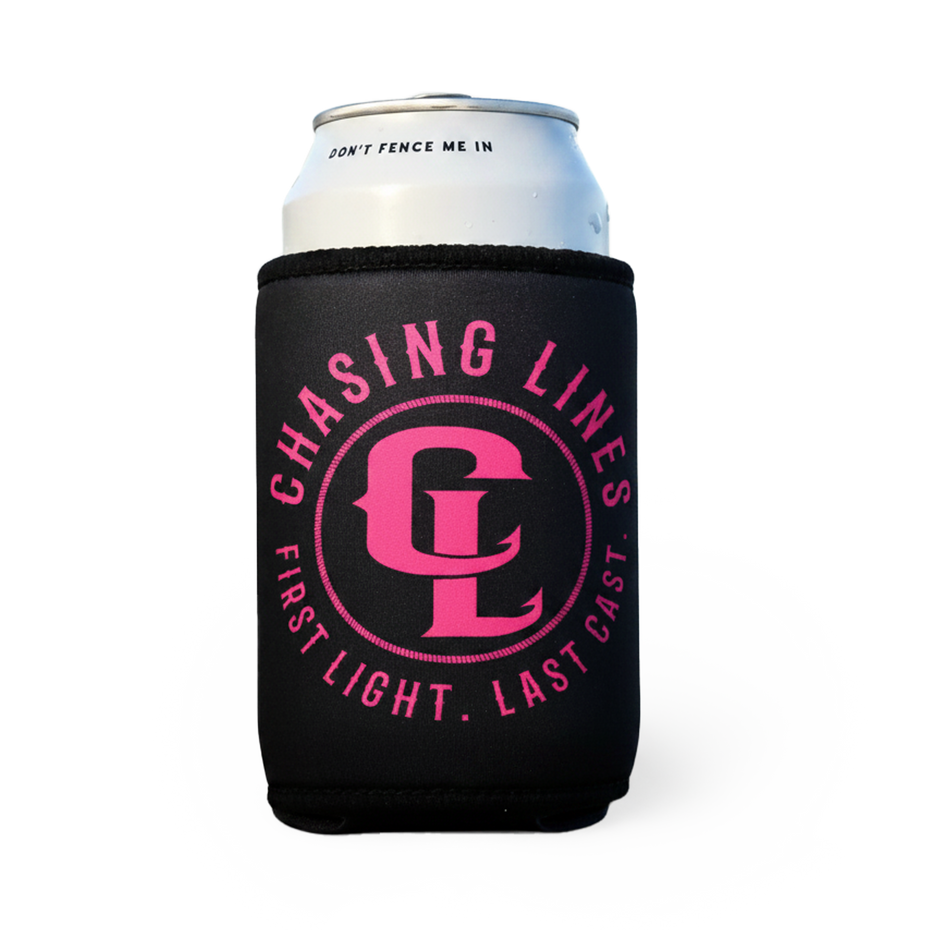 Stubby Cooler | Chasing lines