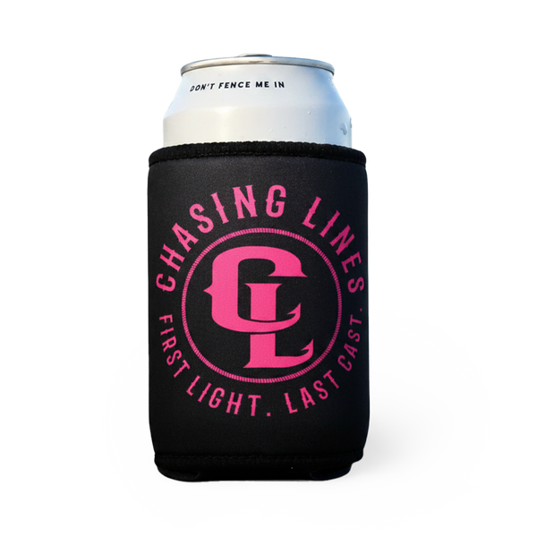 Stubby Cooler - Chasing Cold Ones Stubby Cooler