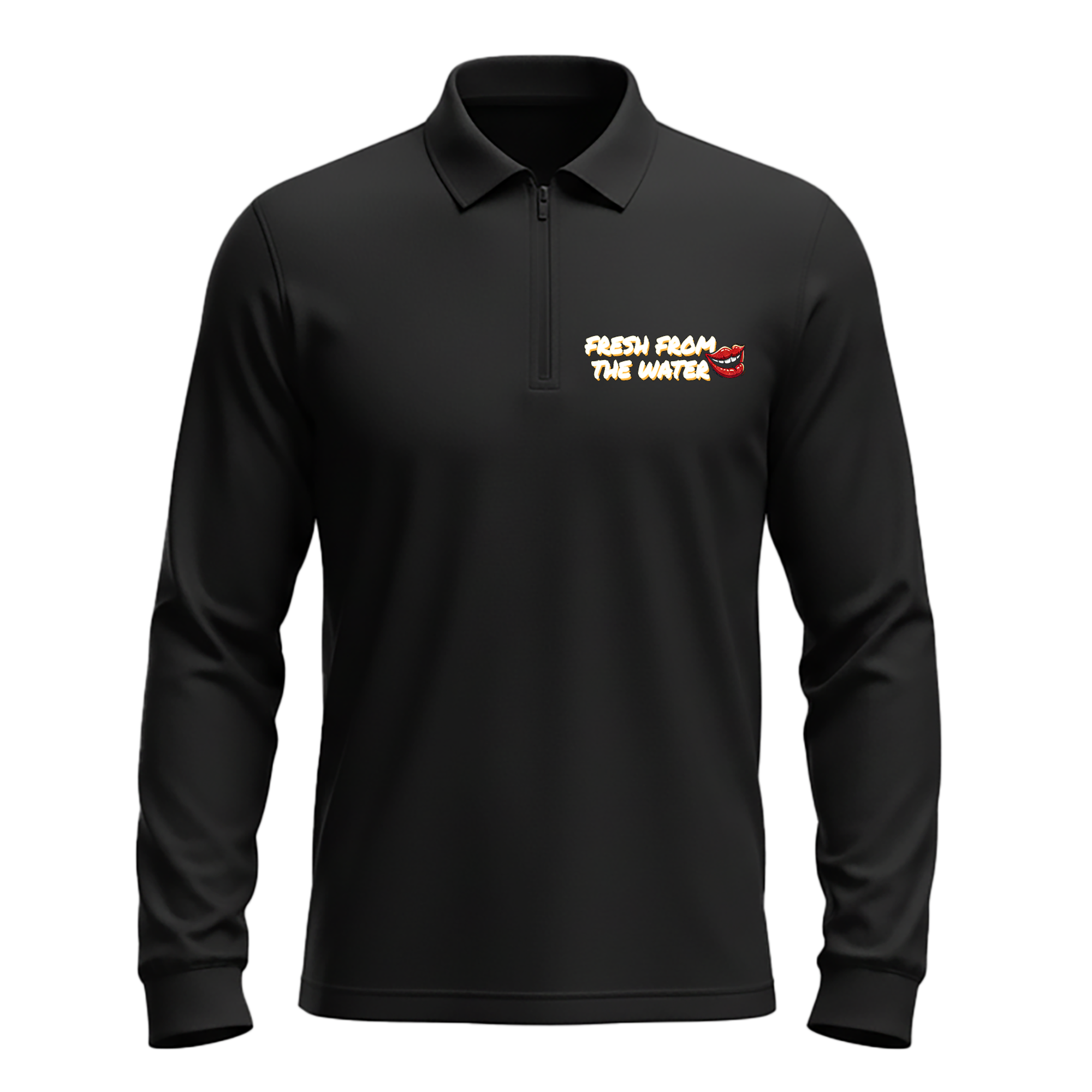Sweet Lips Performance Fishing Shirt