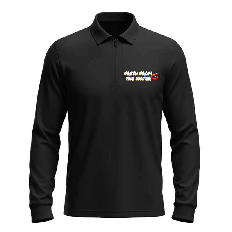 Sweet Lips Performance Fishing Shirt
