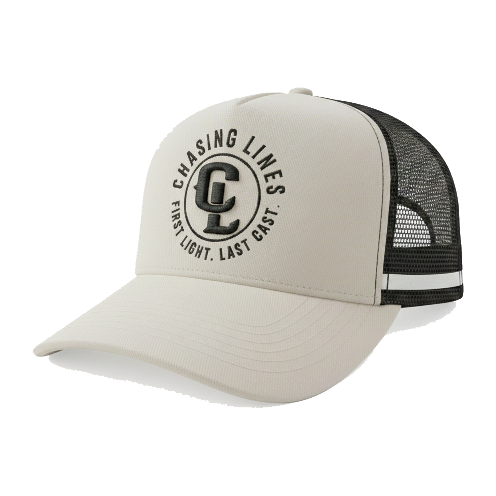 Chasing Lines Trucker Cap