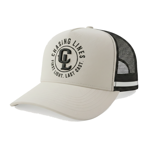 Chasing Lines Trucker Cap