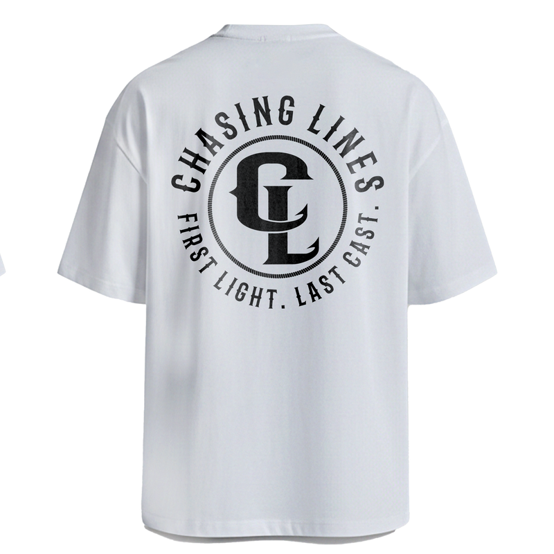 Chasing Lines Classic Tee